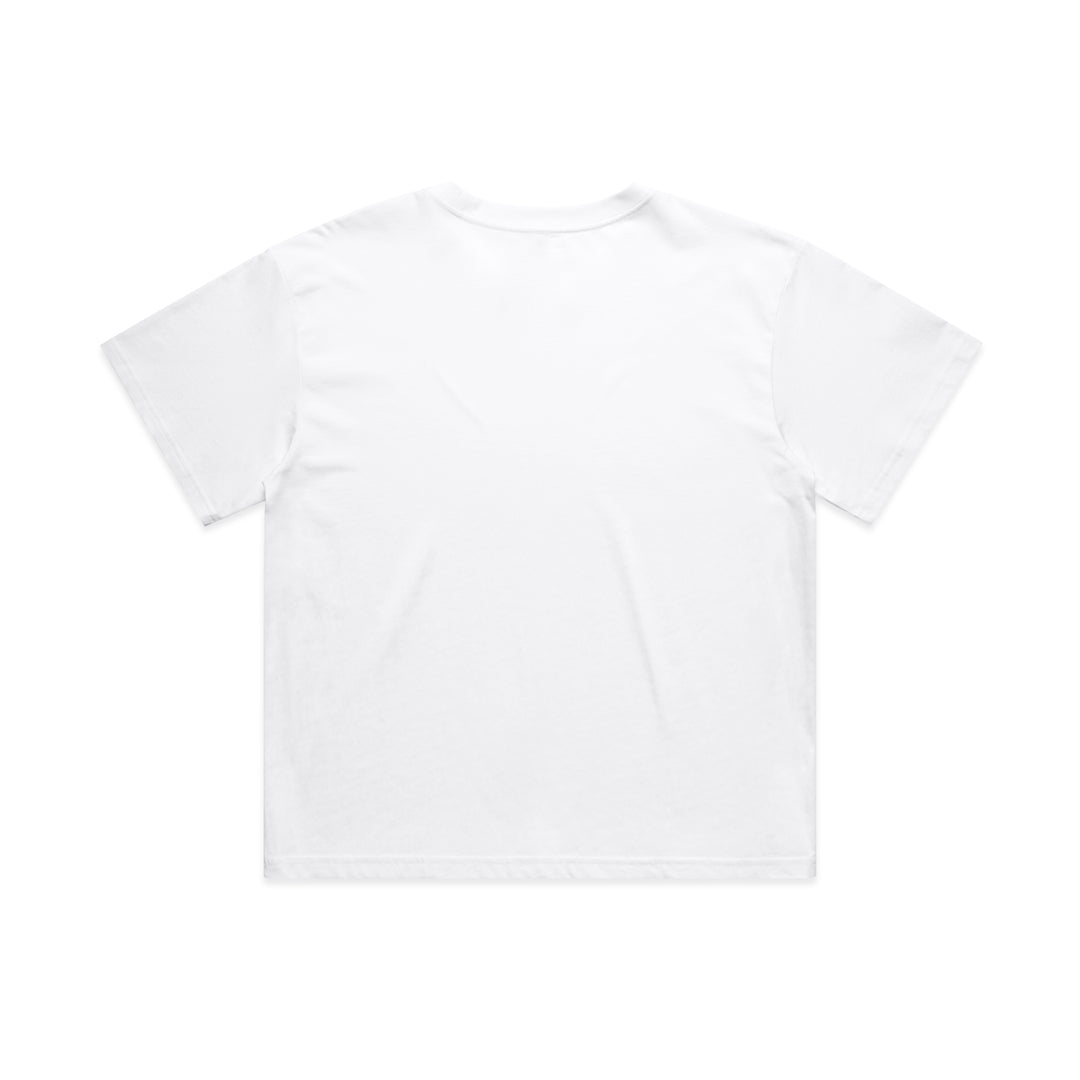 Wo's Martina Crop Tee