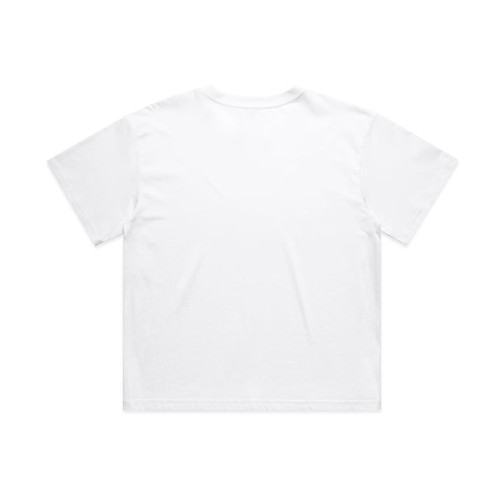 Wo's Martina Crop Tee