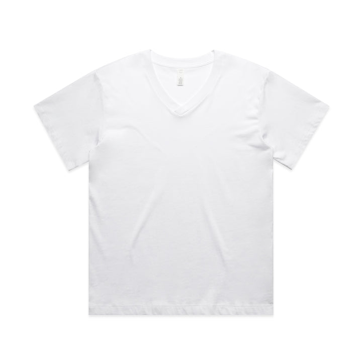 Wo's Martina V Neck Tee