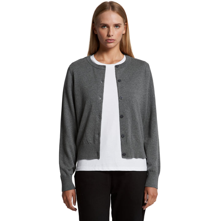 Wo's Knit Cardigan