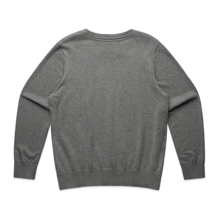 Wo's Knit Cardigan