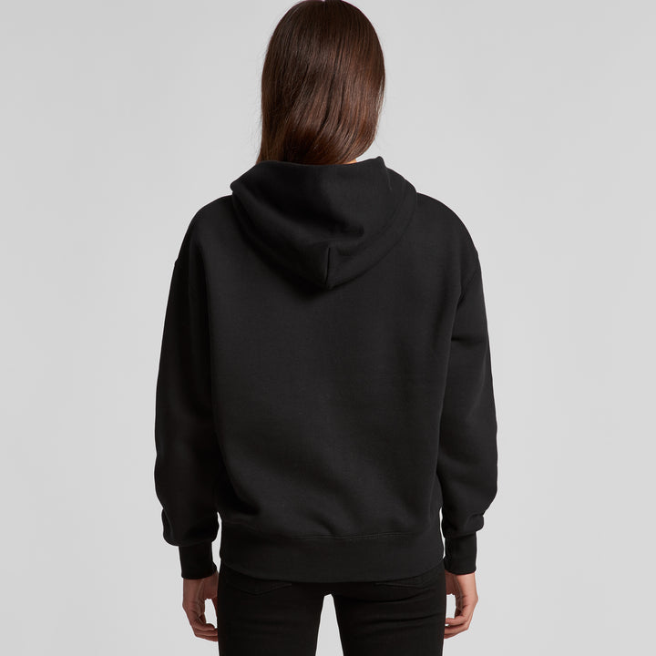 Wo's Relax Zip Hood