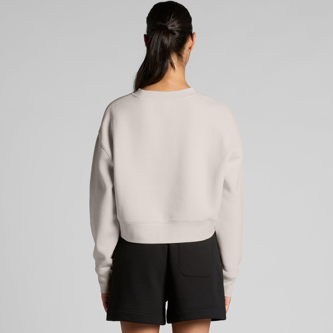 Wo's Relax Crop Crew