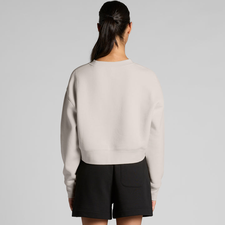Wo's Relax Crop Crew