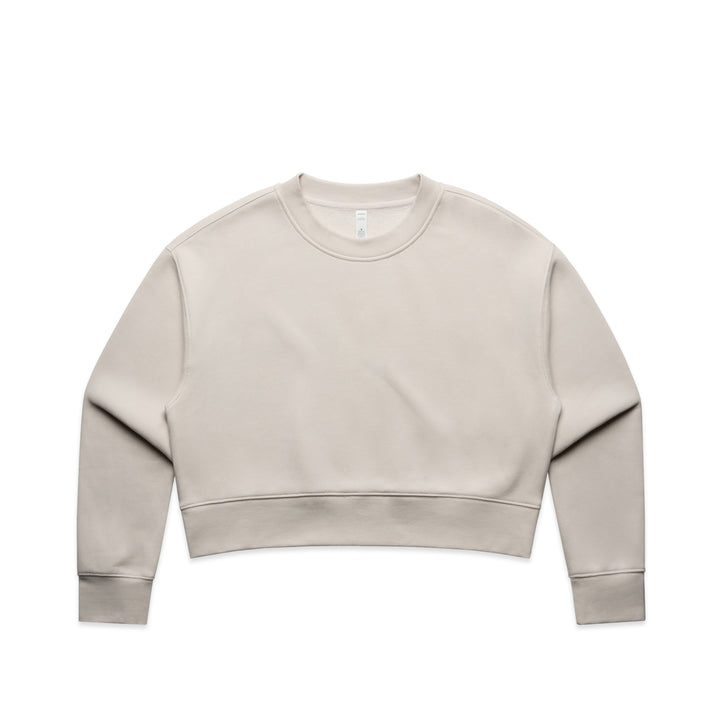 Wo's Relax Crop Crew