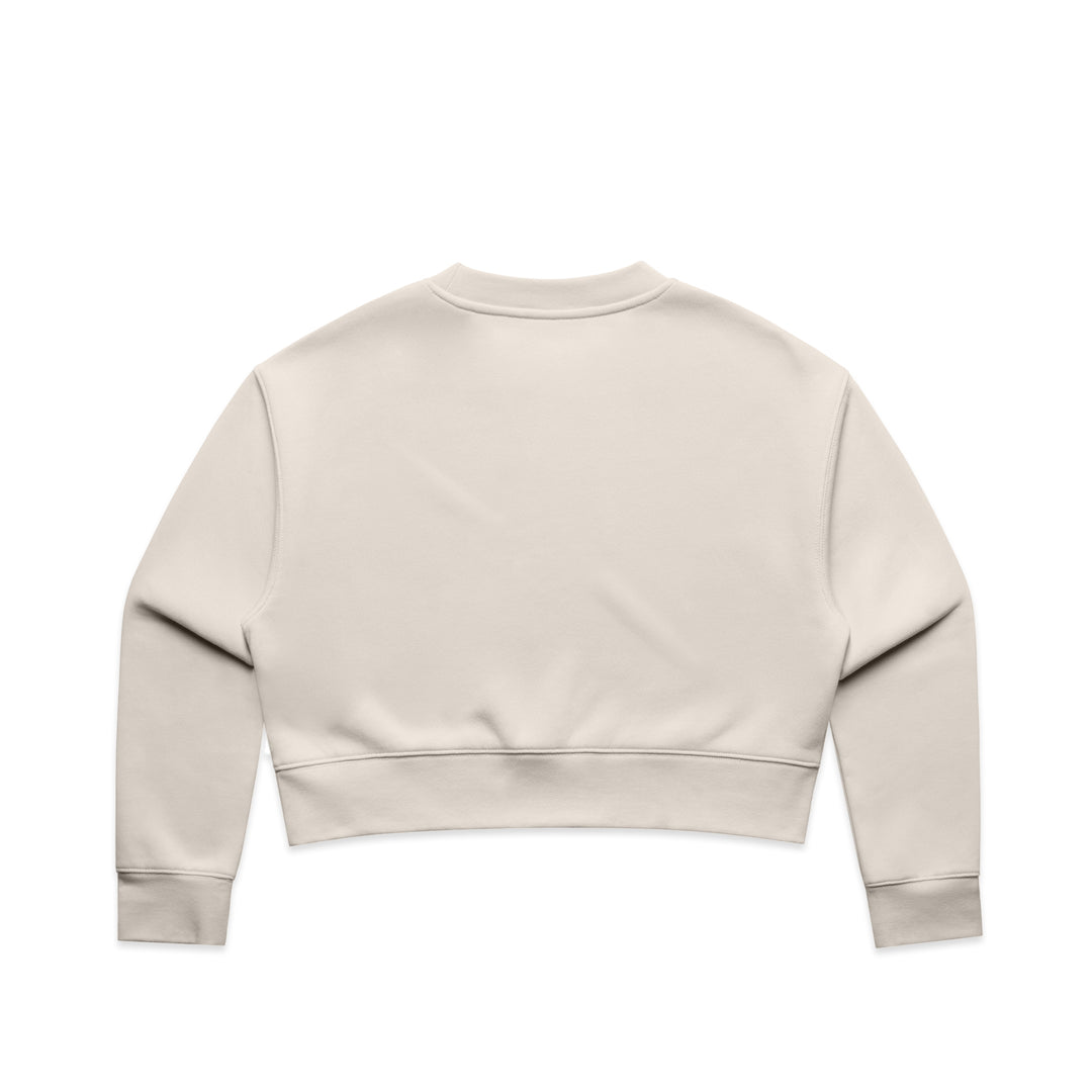 Wo's Relax Crop Crew