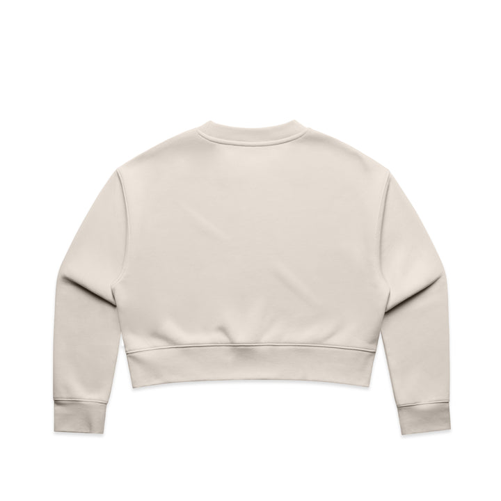 Wo's Relax Crop Crew