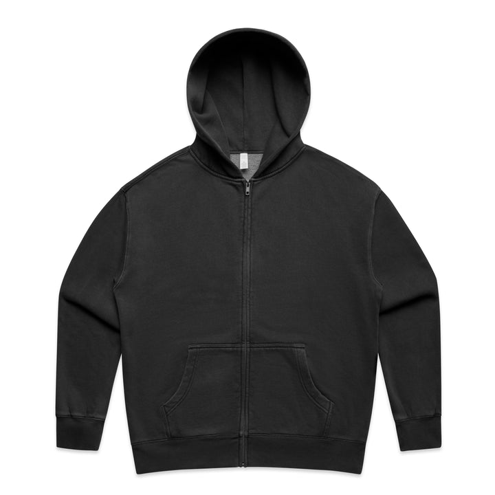 Wo's Relax Faded Zip Hood