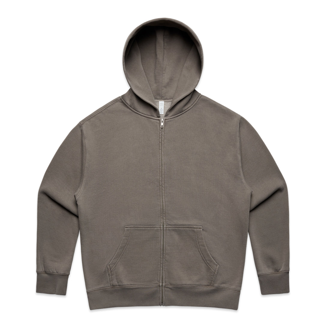 Wo's Relax Faded Zip Hood