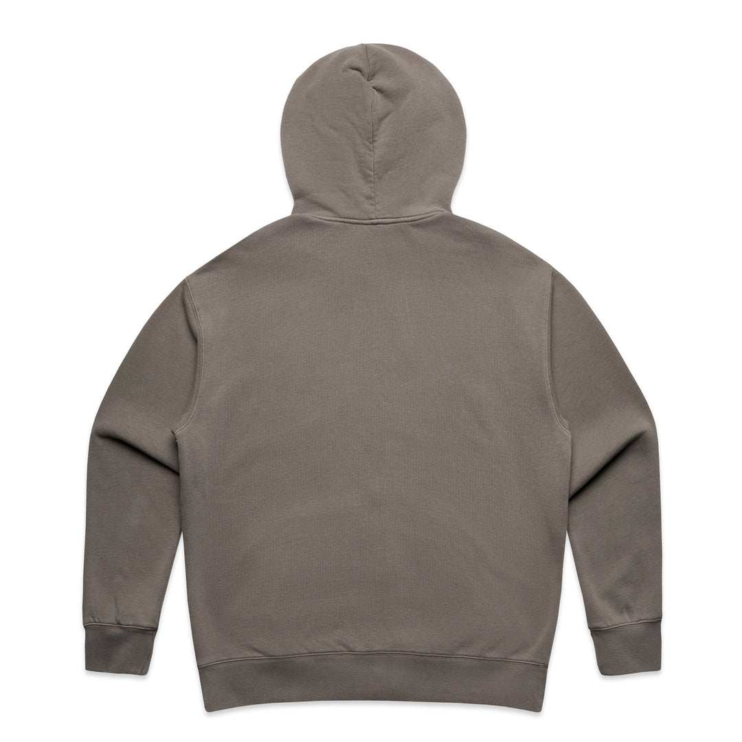 Wo's Relax Faded Zip Hood