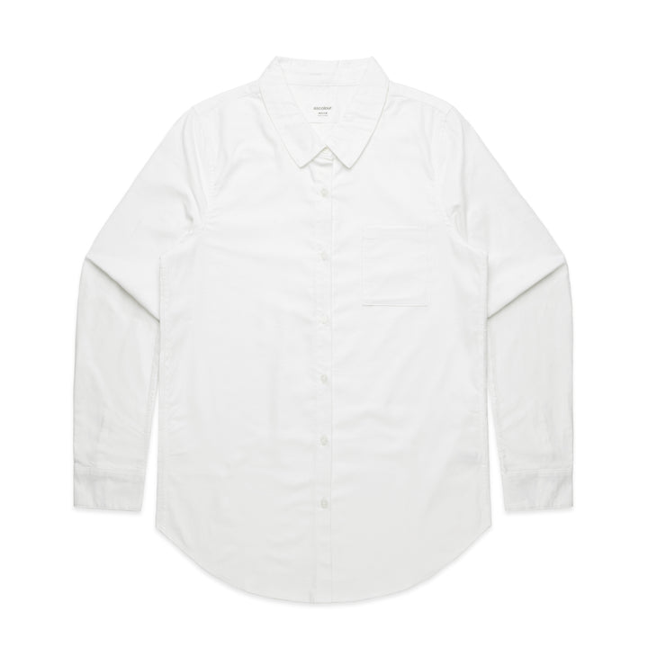 Wo's Oxford Shirt