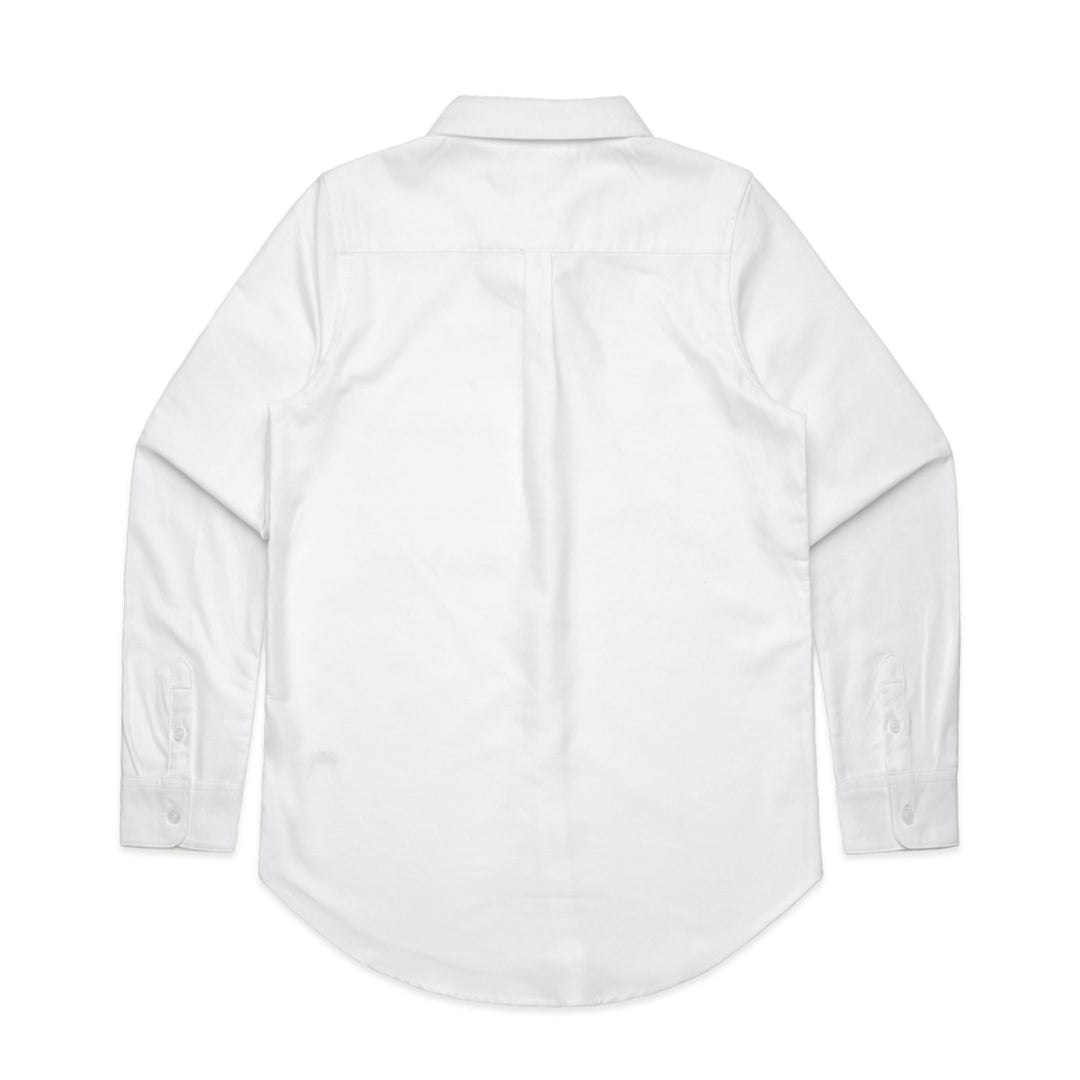 Wo's Oxford Shirt