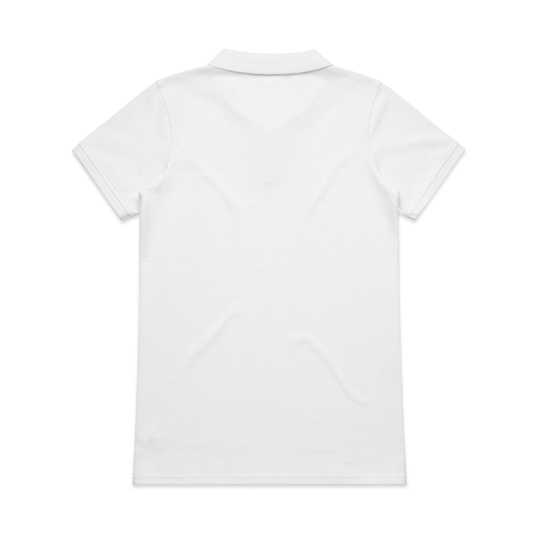 Wo's Pique Polo