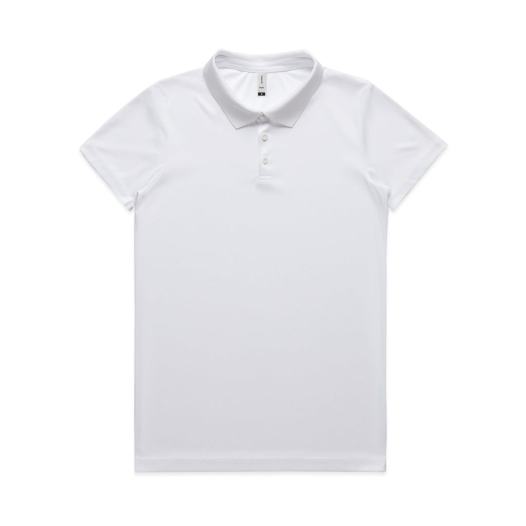 Wo's Active Work Polo