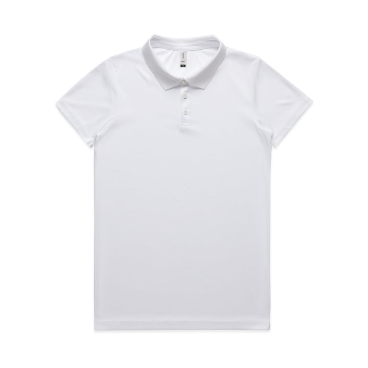Wo's Active Work Polo