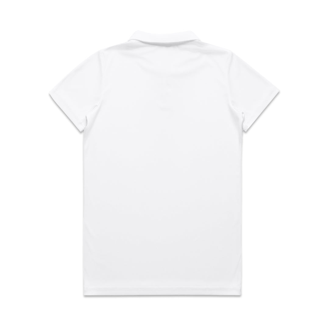 Wo's Active Work Polo