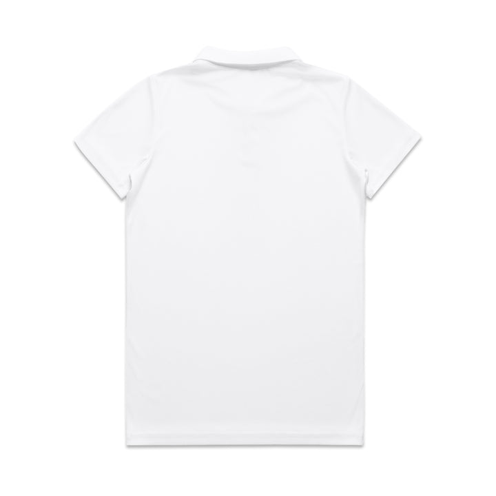 Wo's Active Work Polo