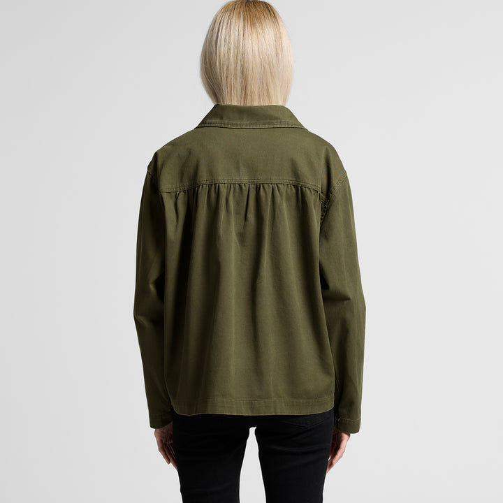 Wo's Chore Jacket