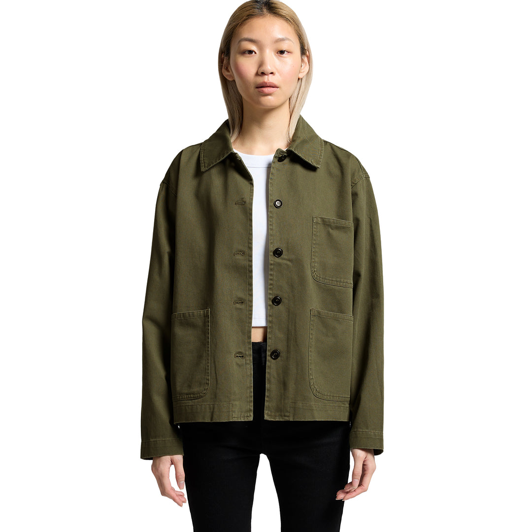 Wo's Chore Jacket
