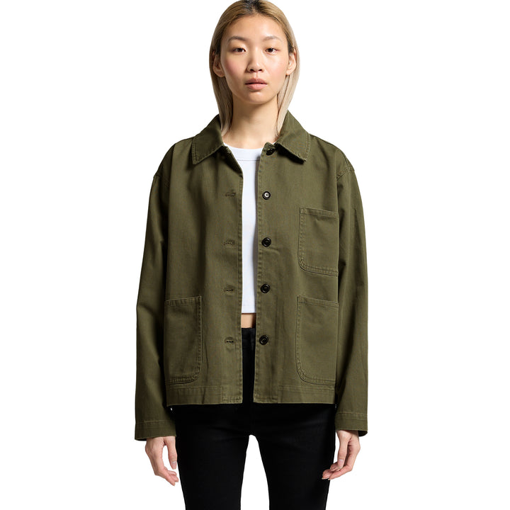 Wo's Chore Jacket