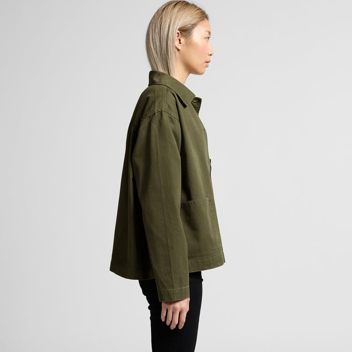 Wo's Chore Jacket
