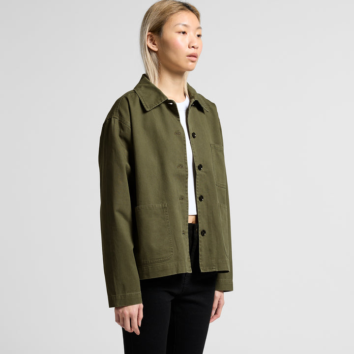 Wo's Chore Jacket