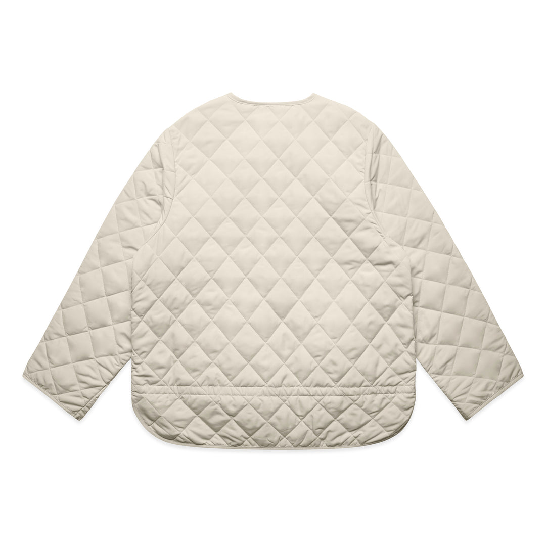 Wo's Quilted Jacket