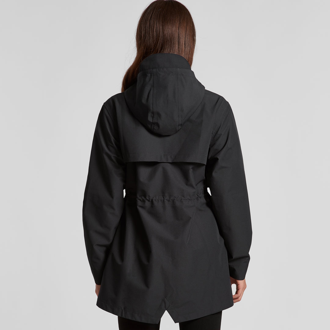 Wo's Tech Jacket