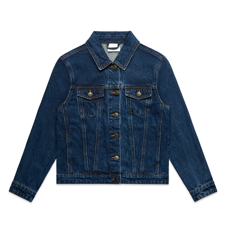 Wo's Denim Jacket