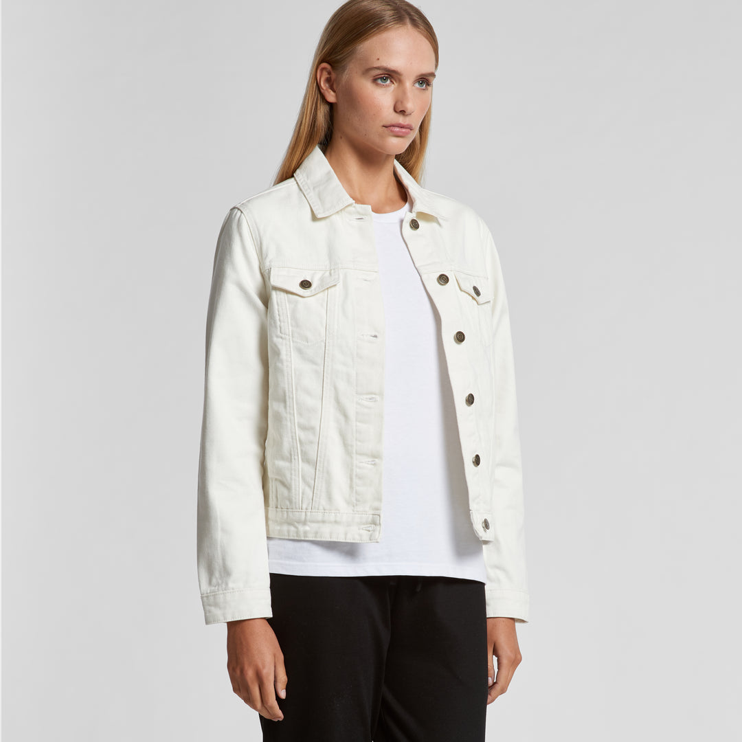 Wo's Denim Jacket