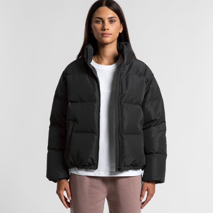Wo's Puffer Jacket