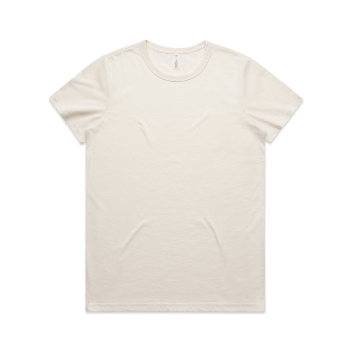 Wo's Maple Active Blend Tee