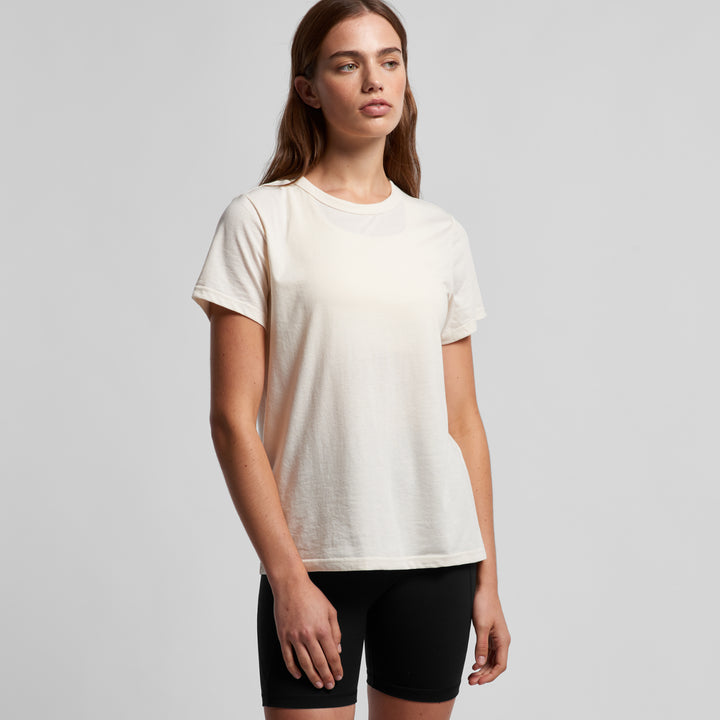 Wo's Maple Active Blend Tee