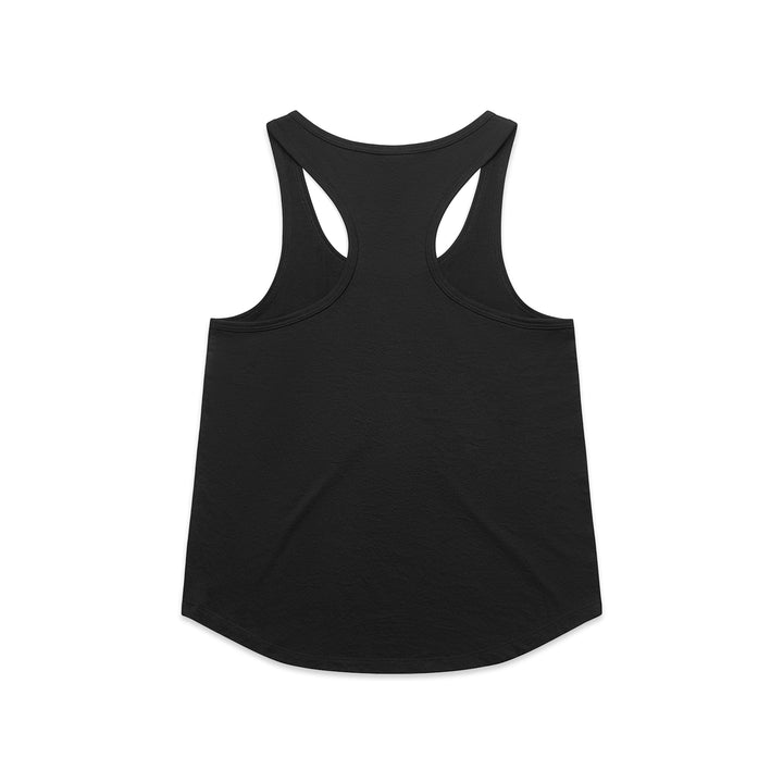 Wo's Maple Active Blend Racerback