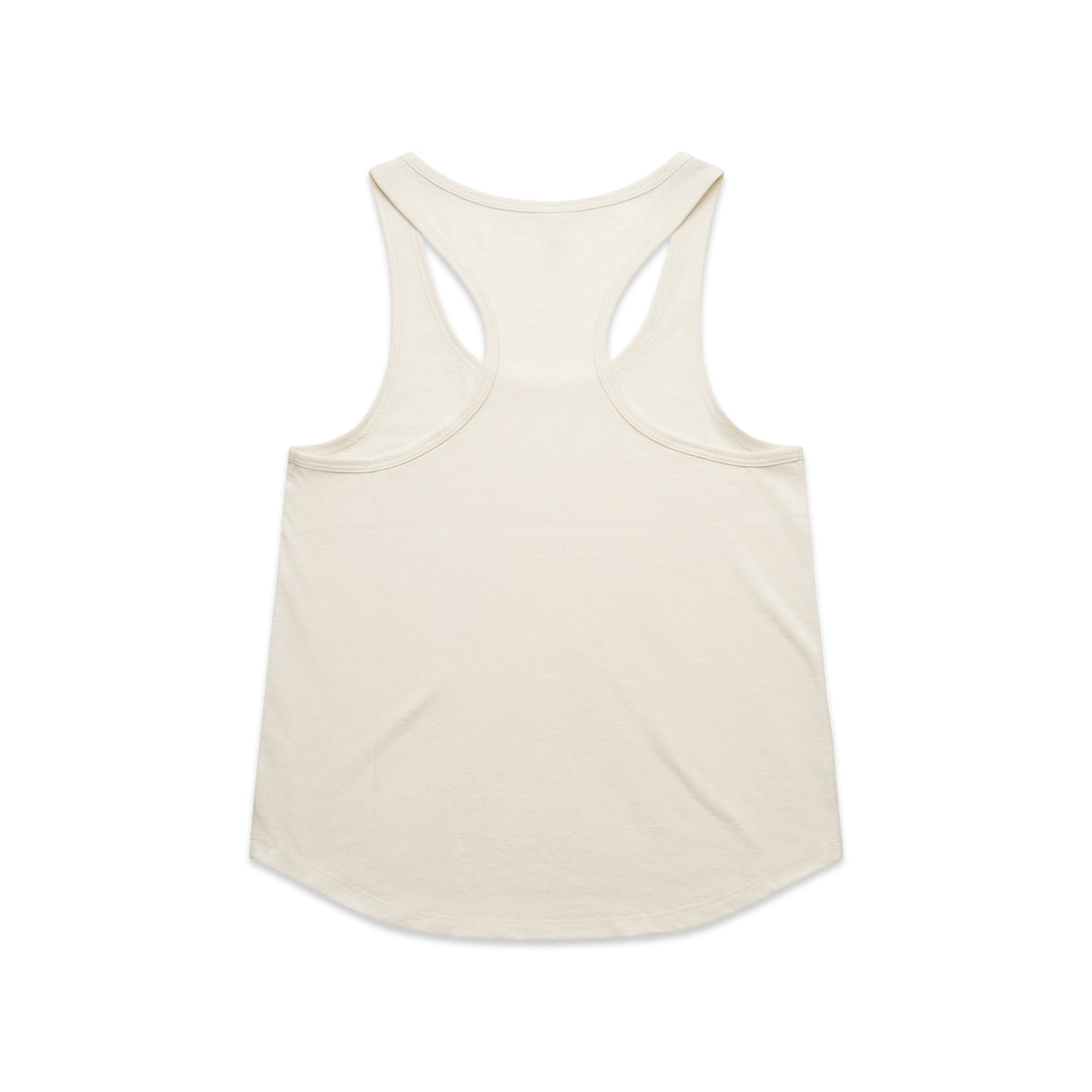 Wo's Maple Active Blend Racerback