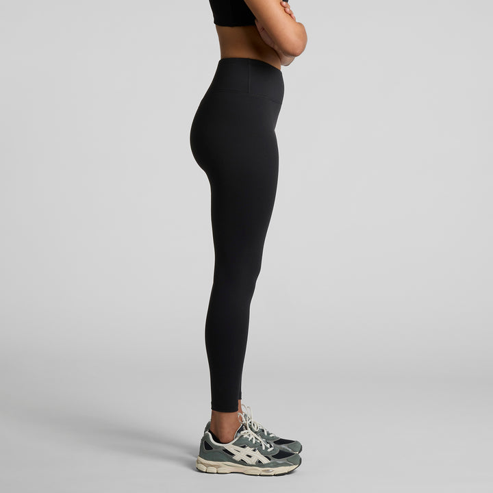 Wo's Active Seamless Leggings