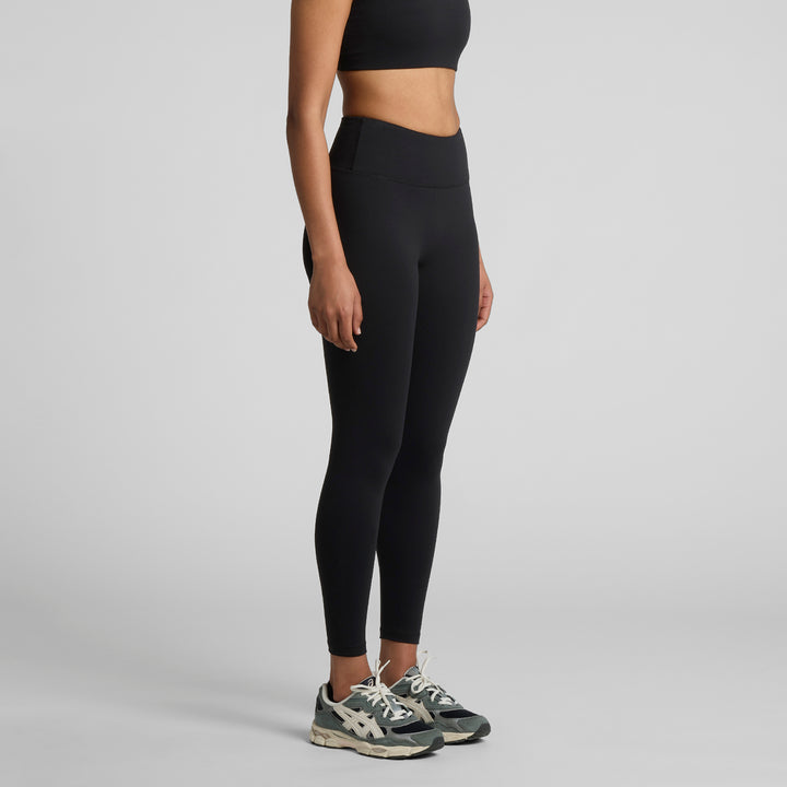 Wo's Active Seamless Leggings