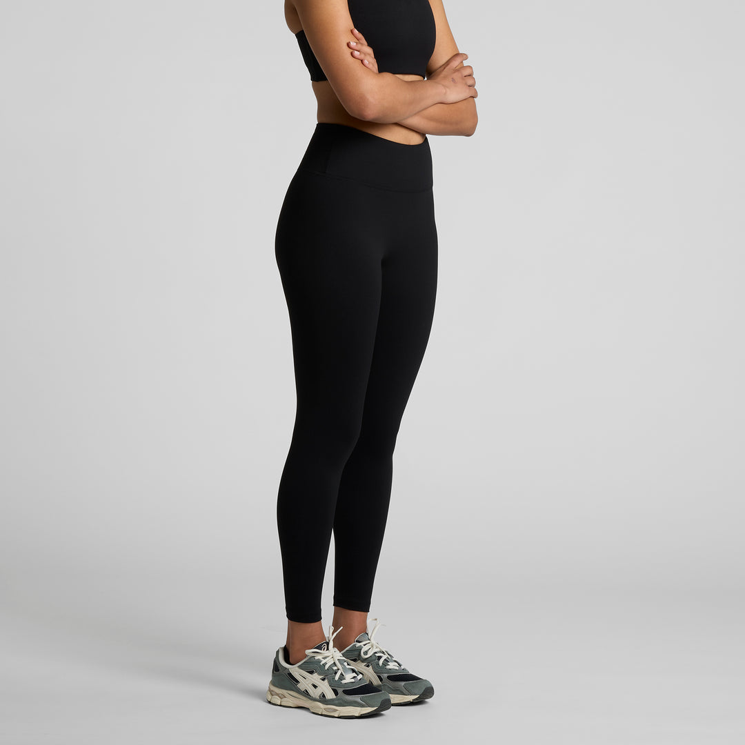 Wo's Active Seamless Leggings