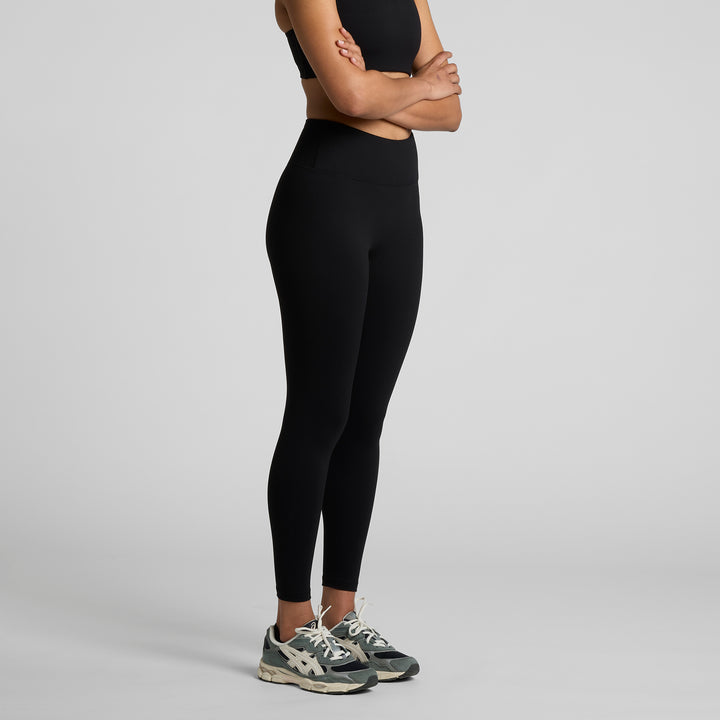 Wo's Active Seamless Leggings