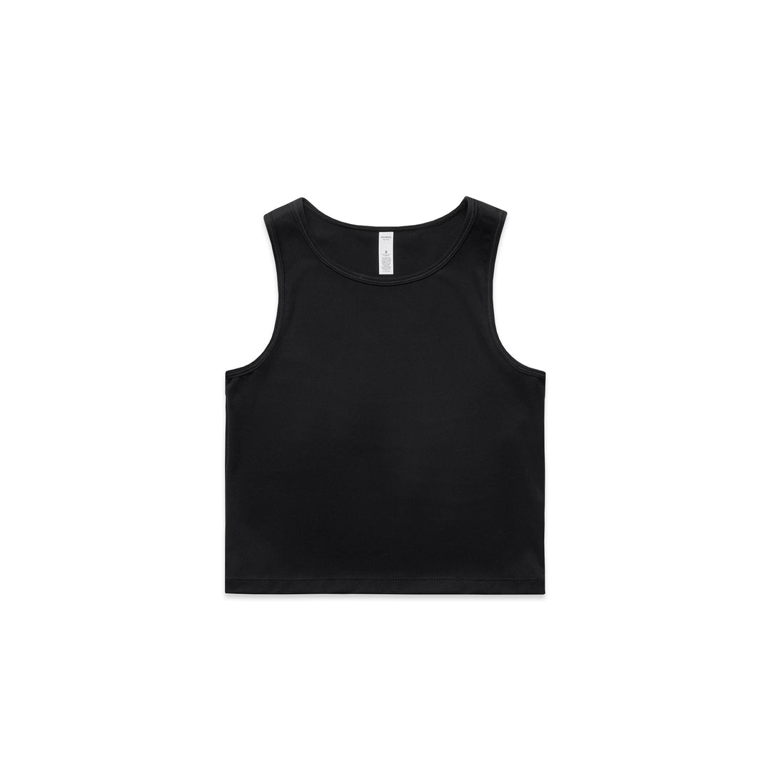 Wo's Active Crop Tank