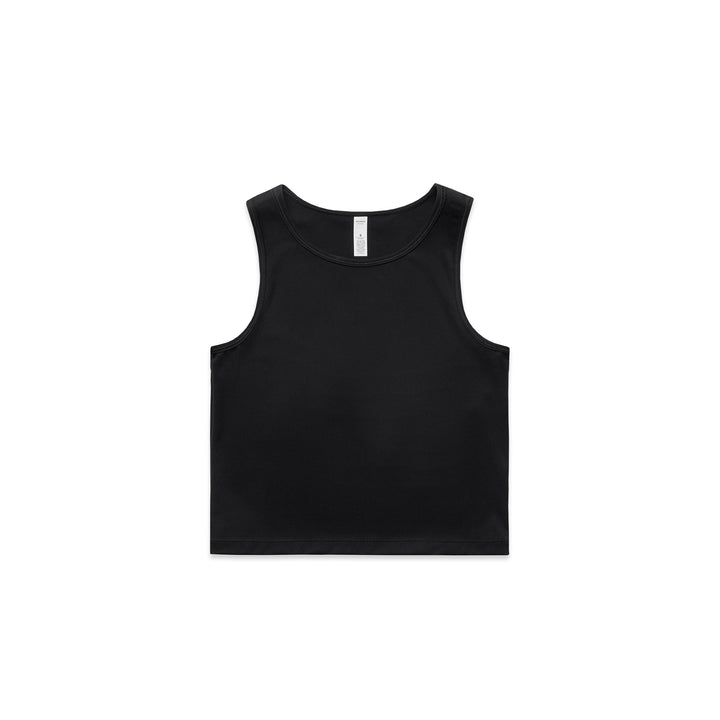 Wo's Active Crop Tank