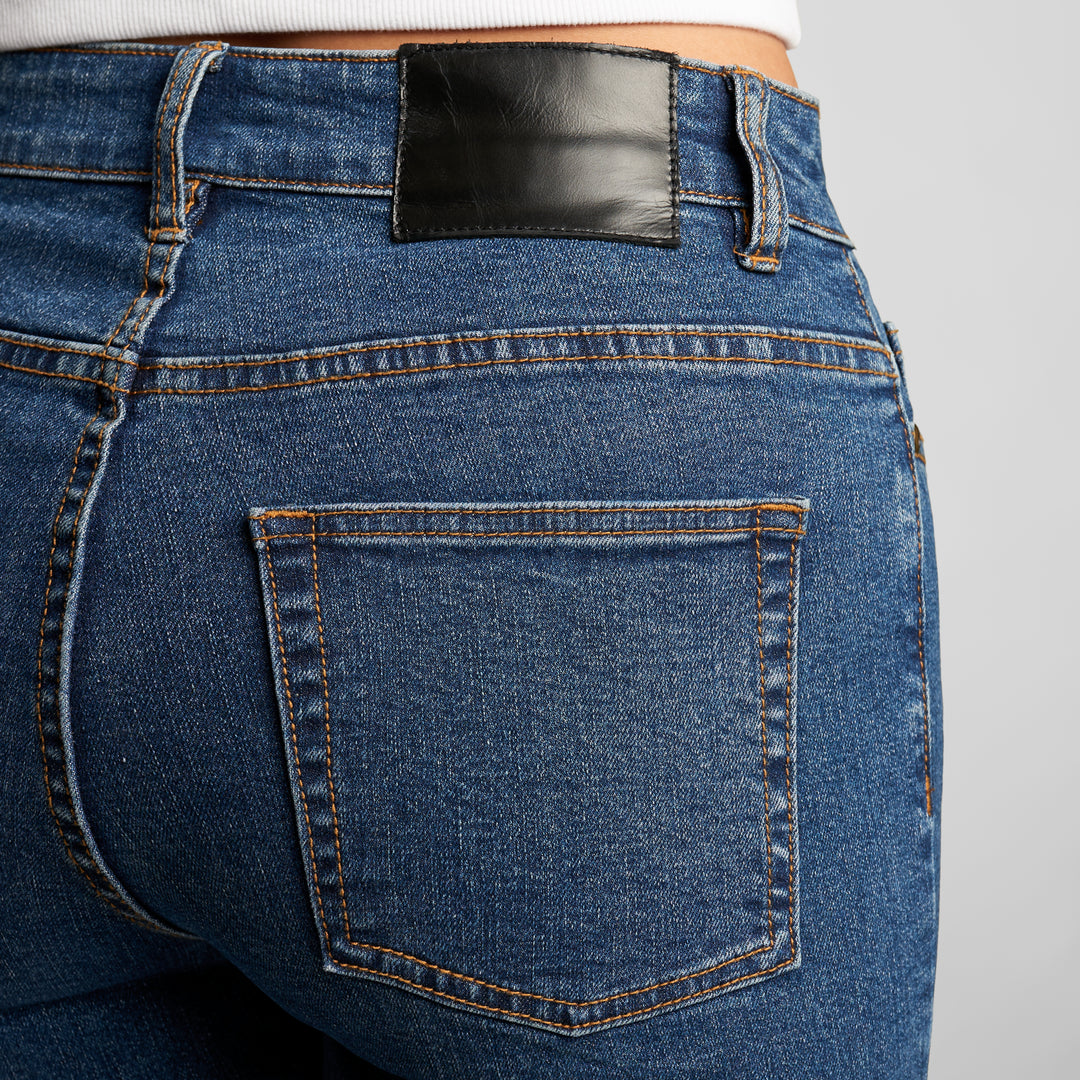 Wo's Skinny Jeans