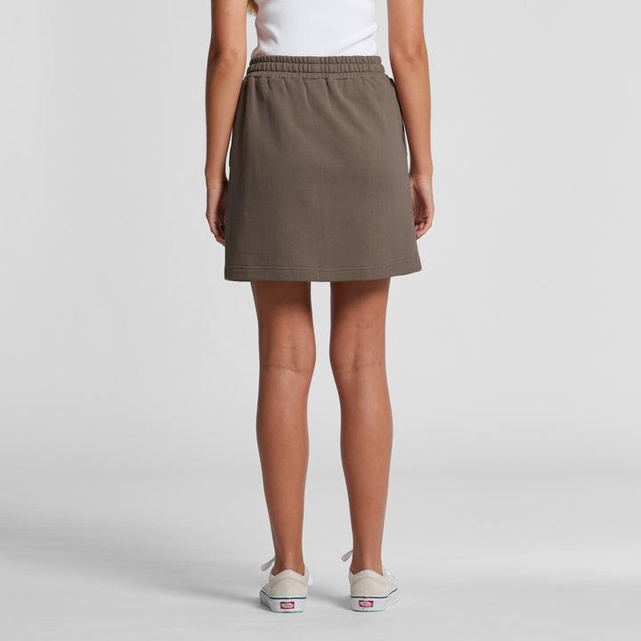 Wo's Terry Skirt