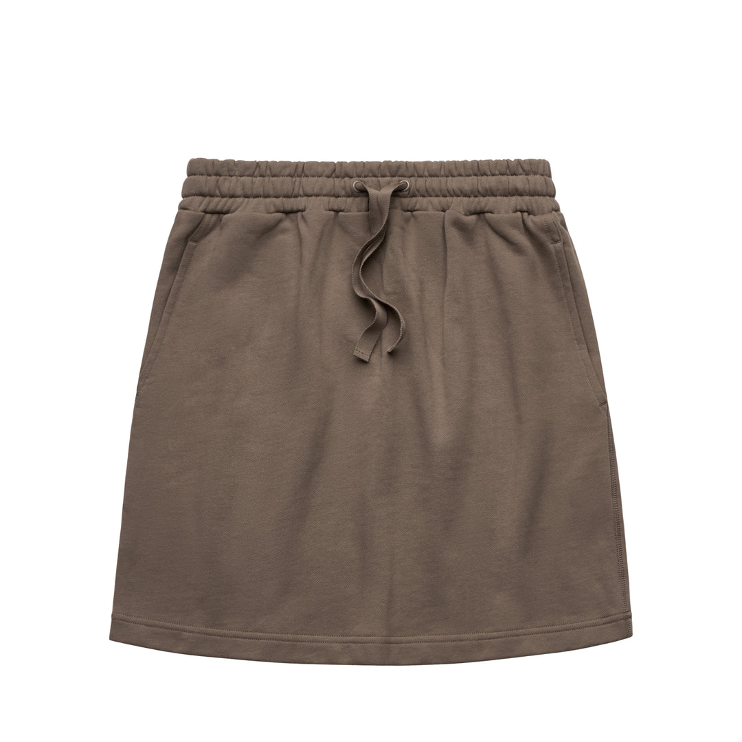 Wo's Terry Skirt