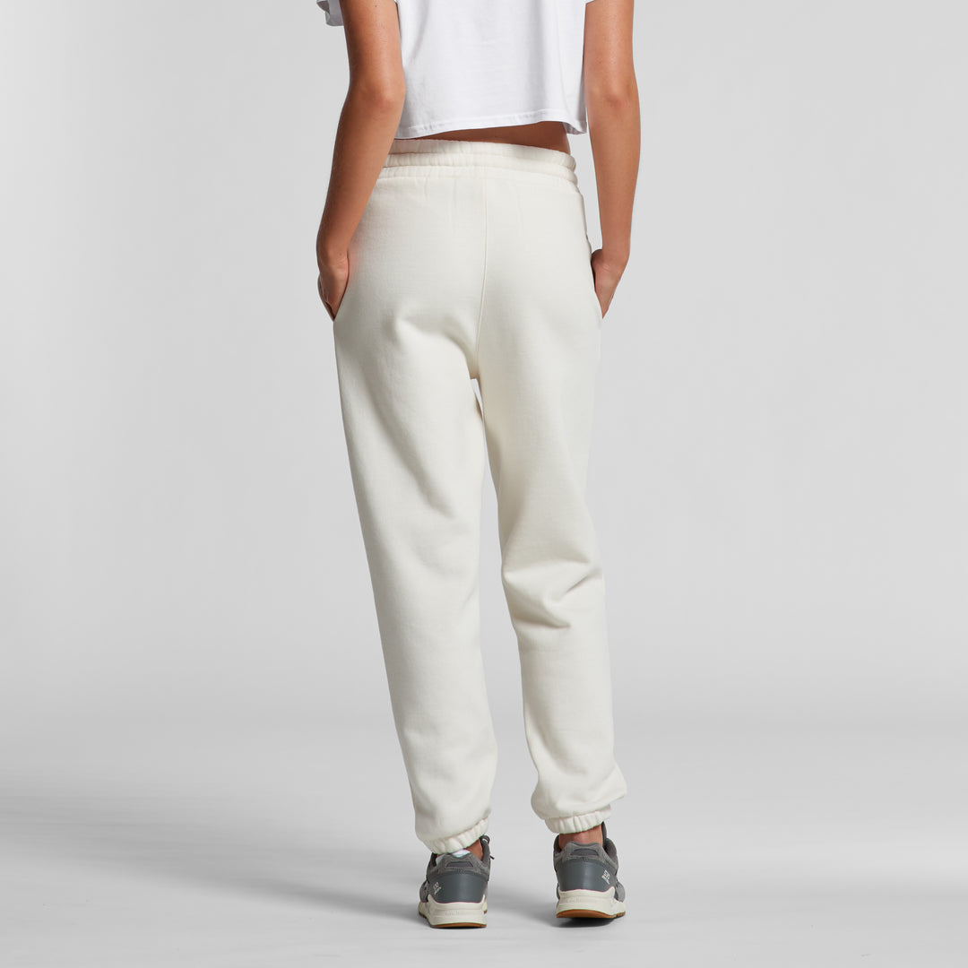 Wo's Stencil Track Pants