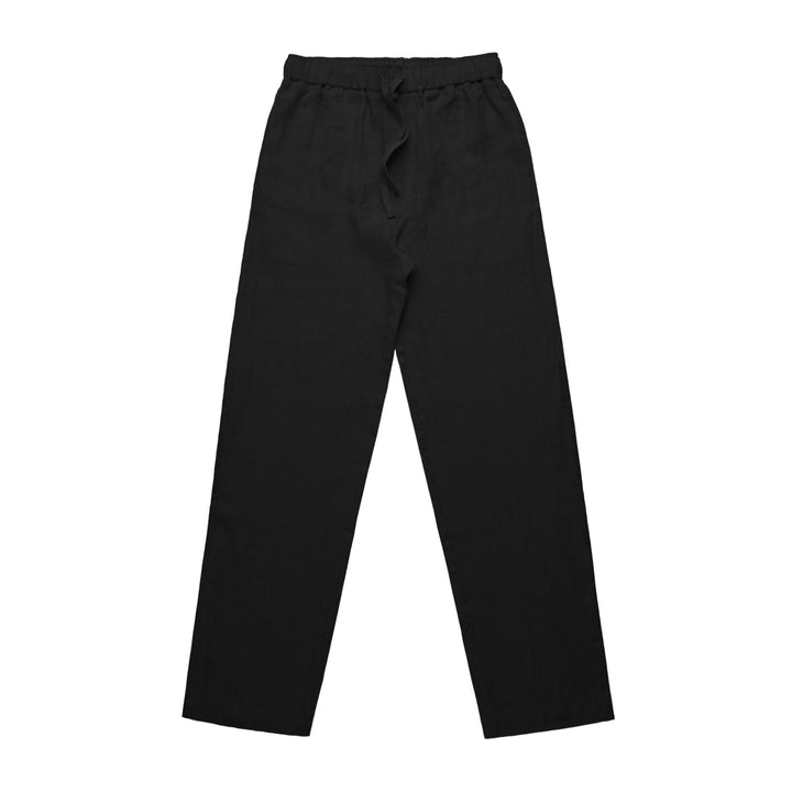Wo's Linen Pants