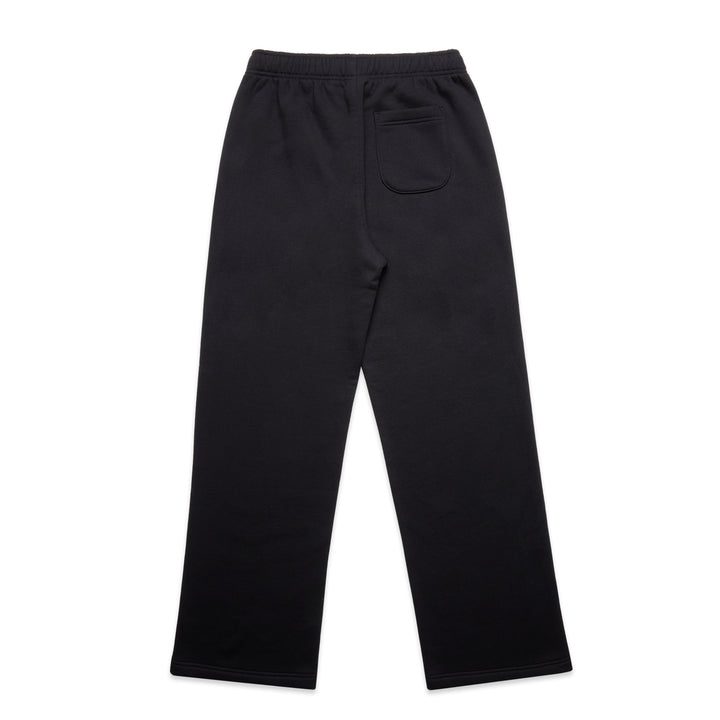 Wo's Relax Cuffless Track Pants