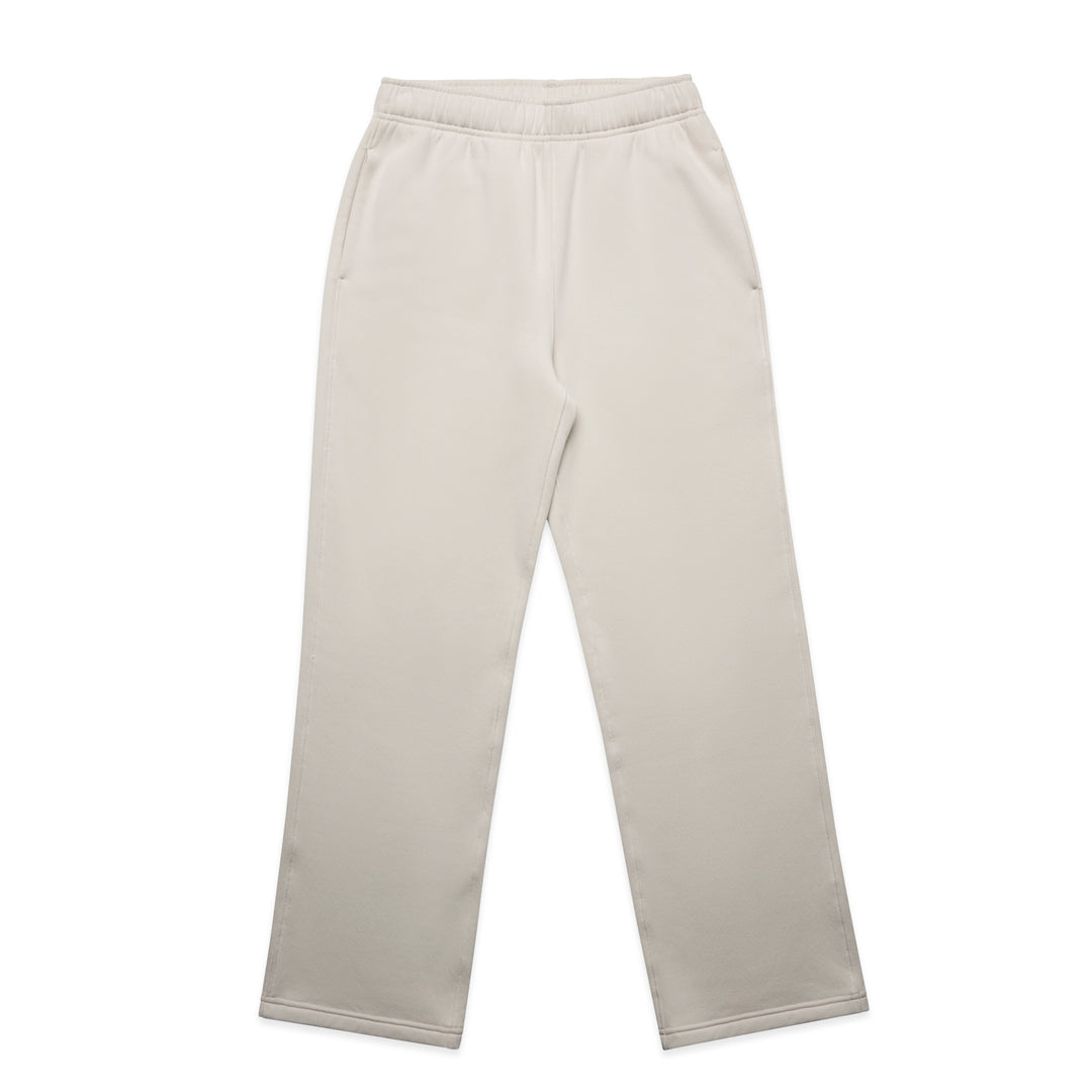 Wo's Relax Cuffless Track Pants