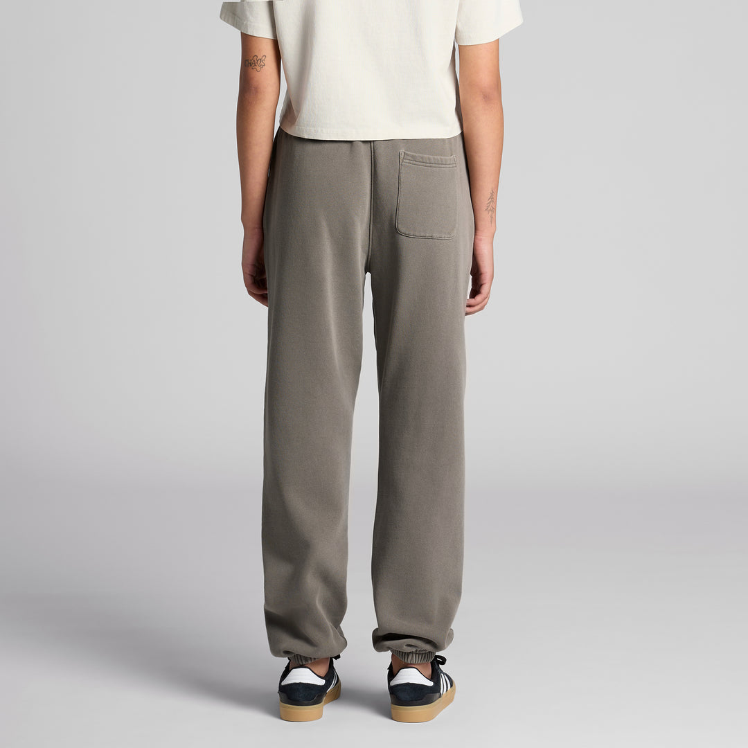Wo's Relax Faded Track Pants