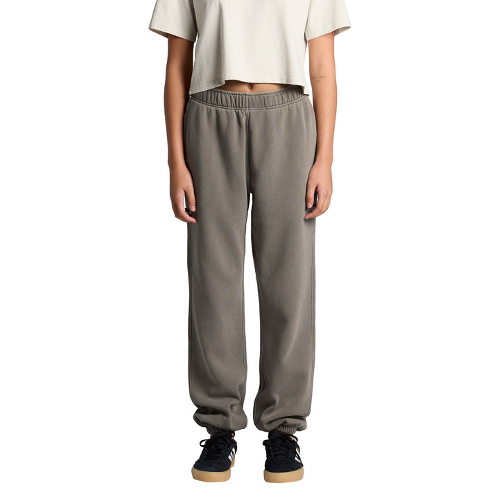 Wo's Relax Faded Track Pants